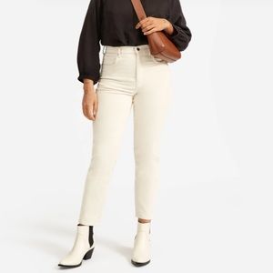 Everlane Cheeky Cords Sz 28